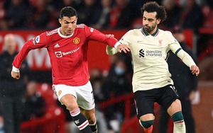 MU và Liverpool chưa bao giờ 'xa' nhau đến vậy
