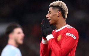 MU: Vì sao Rashford xuống dốc không phanh mùa này?