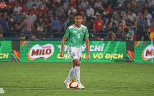 KẾT QUẢ bóng đá U23 Indonesia 4-1 U23 Timor Leste, SEA Games 31