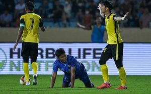 SEA Games 31: 'Bắt hình dong' U23 Thái Lan