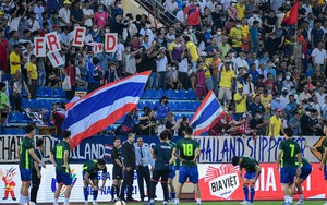 Sân Thiên Trường: Bóng đá nối kết tình hữu nghị Đông Nam Á