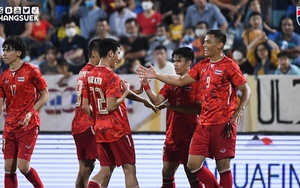 Vừa hoá giải 'lời nguyền', báo Thái lo đội nhà sớm gặp U23 Việt Nam