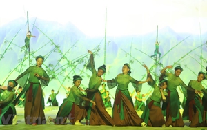 VTV6, VTV5 trực tiếp lễ khai mạc SEA Games 31