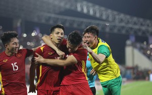 CĐV Myanmar: 'U23 Việt Nam giành chiến thắng xứng đáng 100%'