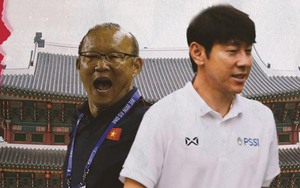 HLV Park thảnh thơi câu cá, HLV Shin Tae-yong đi do thám đối thủ