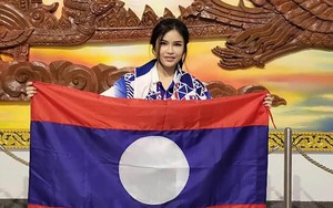 Mỹ nữ Madam Bo tới Nam Định, treo thưởng 80 triệu nếu Lào thắng Thái Lan