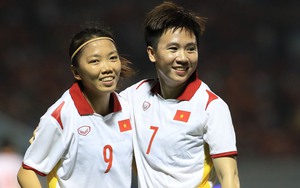 Xem trực tiếp bóng đá nữ Việt Nam vs Myanmar trên VTV6 (19h00 hôm nay)