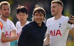 Tottenham: Conte được cấp 150 triệu bảng để mua sắm