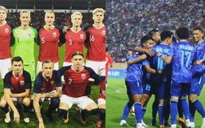 VCK U23 Châu Á: Thái Lan triệu tập đồng đội của Erling Haaland tái đấu U23 Việt Nam