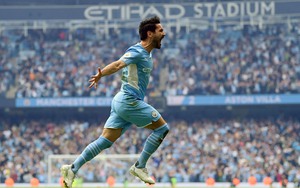 Man City vô địch Ngoại hạng Anh: Đẳng cấp ông trùm quốc nội