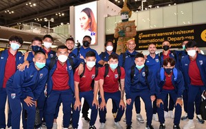 HLV Srimaka: 'U23 Thái Lan vẫn còn mệt mỏi sau trận thua Việt Nam'