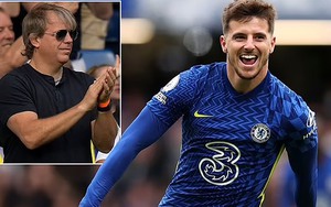 Mason Mount được Chelsea tăng lương gấp đôi
