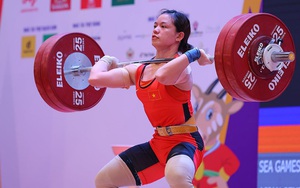 SEA Games 31: Hồng Thanh gây chấn động khi phá 3 kỷ lục, giành HCV cho Việt Nam