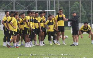 Đối thủ của U23 Việt Nam không đặt mục tiêu tại VCK U23 châu Á