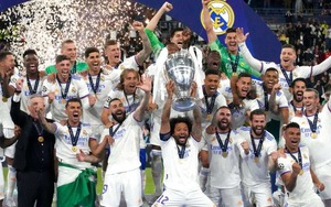 'Phép thuật' của Real Madrid khiến Liverpool gục ngã ở chung kết Champions League