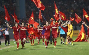 Báo Thái xót xa khi đội nhà thua nữ Việt Nam, hụt HCV và hàng trăm triệu tiền thưởng