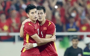 KẾT QUẢ bóng đá Việt Nam 2-0 Afghanistan, giao hữu