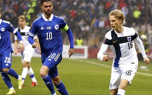 Soi kèo nhà cái Phần Lan vs Bosnia. Nhận định, dự đoán bóng đá UEFA Nations League (23h00, 04/06)