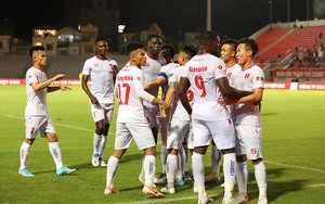 TRỰC TIẾP bóng đá Hải Phòng vs Viettel, cúp Tứ hùng (19h00, 7/6)