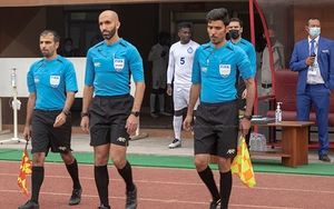 Trọng tài bắt trận U23 Việt Nam vs U23 Hàn Quốc là ai?