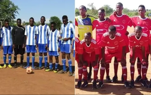 HY HỮU: Đội bóng phản lưới nhà... 41 bàn để giúp đối phương thăng hạng