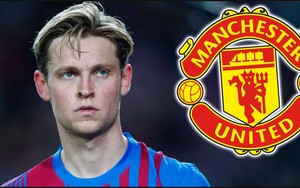 Chuyển nhượng MU 10/6: De Jong được khuyên sang MU. Để vuột Nunez vào tay Liverpool.