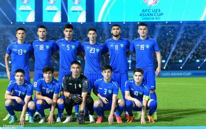 TRỰC TIẾP bóng đá U23 Qatar và U23 Uzbekistan, U23 châu Á 2022 (22h00, 4/6)