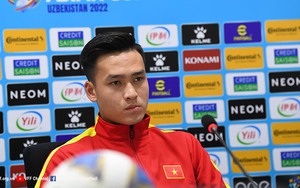 U23 Việt Nam chốt danh sách 23 cầu thủ chính thức tham dự VCK U23 châu Á 2022