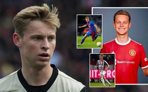 MU cần chốt nhanh thương vụ De Jong
