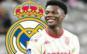Real Madrid công bố 'bom tấn' chuyển nhượng đầu tiên trong mùa Hè này