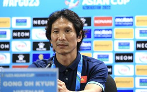 HLV Gong Oh Kyun: Người khiêm nhường sẽ tiếp tục làm nên điều phi thường?