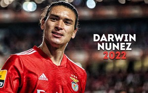 Benfica xác nhận bán Darwin Nunez cho Liverpool với giá kỷ lục