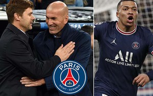 Vì sao PSG sẽ bổ nhiệm Zidane thay Pochettino?