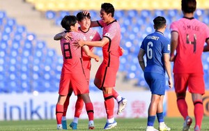 Báo Thái Lan biện minh cho việc đội nhà sớm bị loại ở VCK U23 châu Á