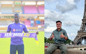 Tiền đạo Pháp: 'Quang Hải sẽ thành công ở Ligue 2'