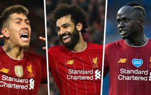 Tam tấu Mane - Firmino - Salah có sánh được với những bộ ba hay nhất lịch sử?
