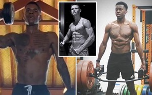 Dàn sao MU khoe cơ bắp 6 múi, quyết giành suất đá chính dưới thời HLV Ten Hag