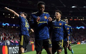 MU: Ten Hag có thể bê nguyên dàn cầu thủ trẻ đá Europa League