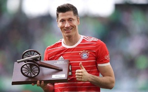 Chuyển nhượng 17/6: Chelsea tranh Lewandowski với MU, Arsenal mua Fabio Vieira