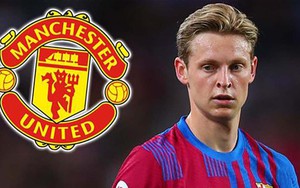 Bóng đá hôm nay 22/06: MU 90% có De Jong, U19 Malaysia gọi sao trẻ từ châu Âu