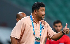 HLV U23 Thái Lan 'nhờ' U23 Malaysia đánh bại U23 Việt Nam