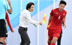 Báo Hàn kỳ vọng HLV Gong Oh Kyun tạo ra 'phép màu' ở trận gặp U23 Ả rập Xê út