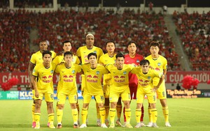 KẾT QUẢ bóng đá Viettel 1-2 HAGL, Cúp Tứ hùng