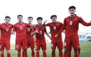 U23 Việt Nam lại gây ám ảnh cho Malaysia và Thái Lan