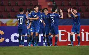 VIDEO VTV5 trực tiếp U23 Qatar vs U23 Uzbekistan, U23 châu Á 2022 (22h00, 4/6)