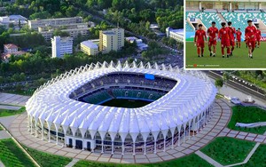 Giá vé trận U23 Việt Nam vs U23 Thái Lan ở Uzbekistan cực rẻ