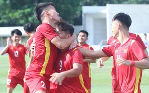 Thắng áp đảo U19 Philippines, U19 Việt Nam thị uy sức mạnh tại giải U19 Đông Nam Á