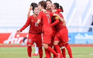 KẾT QUẢ bóng đá nữ Việt Nam 3-0 Campuchia, nữ Đông Nam Á