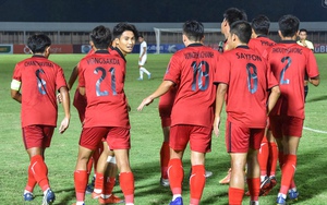 Soi kèo nhà cái U19 Lào vs U19 Singapore. Nhận định, dự đoán bóng đá U19 Đông Nam Á (15h00, 9/7)