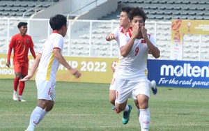 Thắng U19 Myanmar thuyết phục, U19 Việt Nam gây sức ép cho Thái Lan và Indonesia